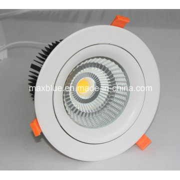 45W Highbury CREE COB LED Down Light (trou 158mm)